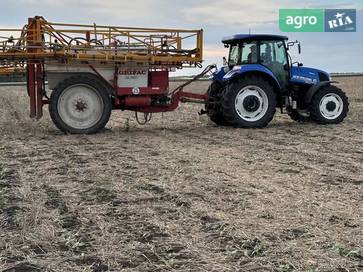 Agrifac GS 3900 2005 - фото