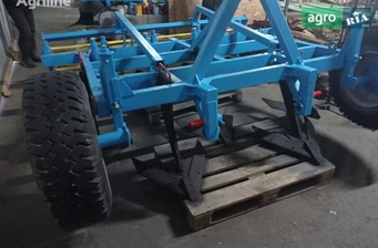 Плоскоріз Агрикомаш КПШ-5 2015 - фото