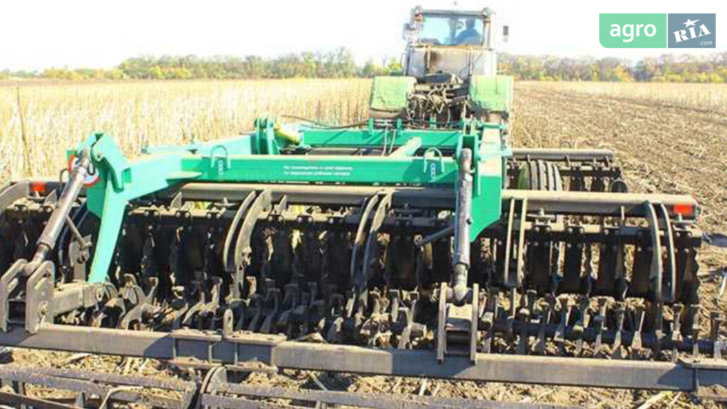 Борона Агрикомаш ПР 2007 - фото 1