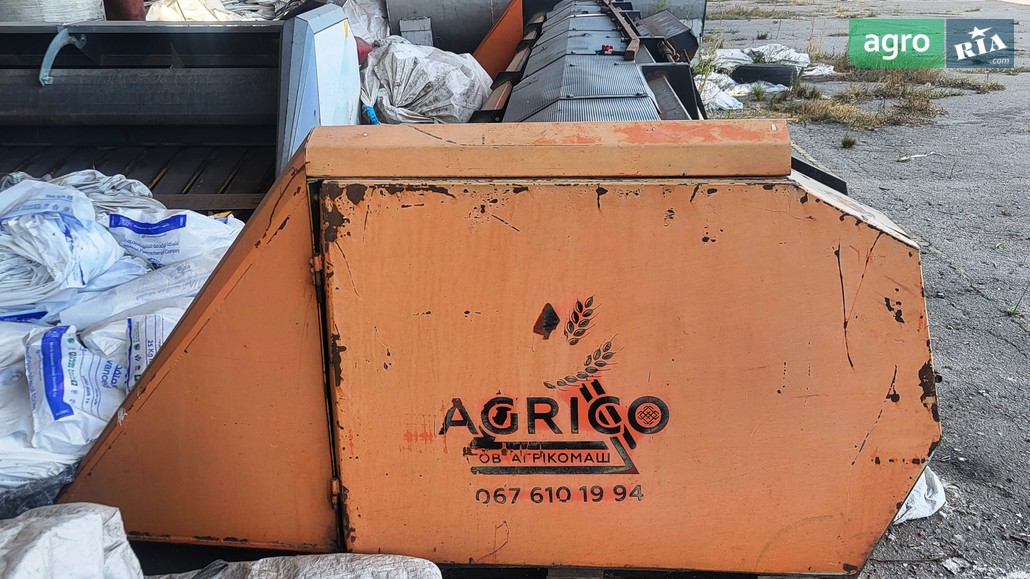 Жниварка Агрикомаш ЖНС 9.1 2019 - фото 1