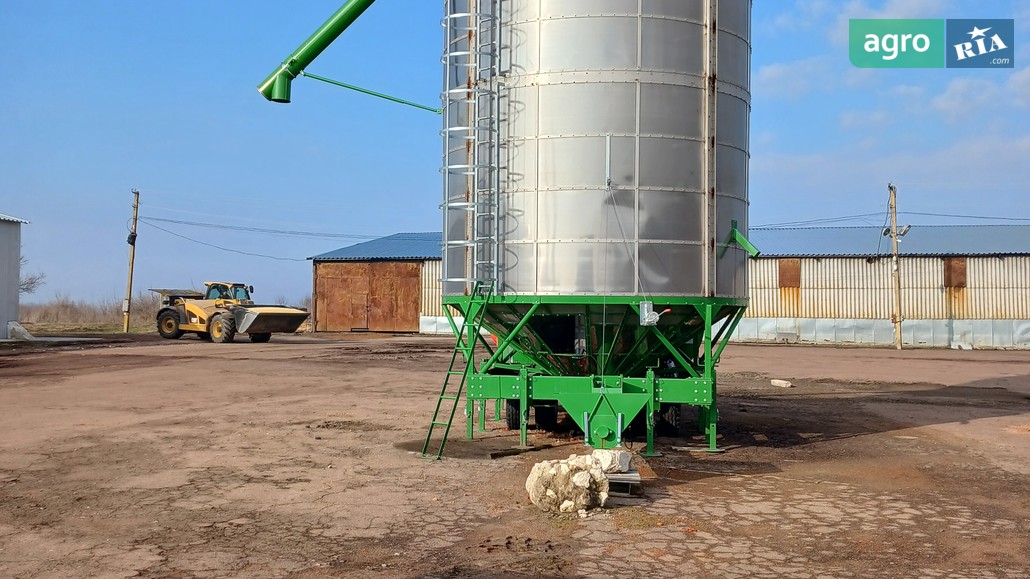 Зерносушарка Agrimec AS 2022 - фото 1