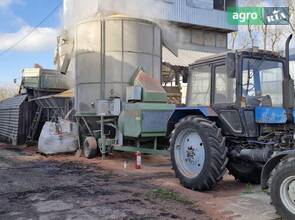 Зерносушилка Agrimec AS 2009