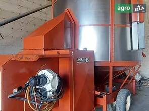 Зерносушарка Agrimec AS 2016