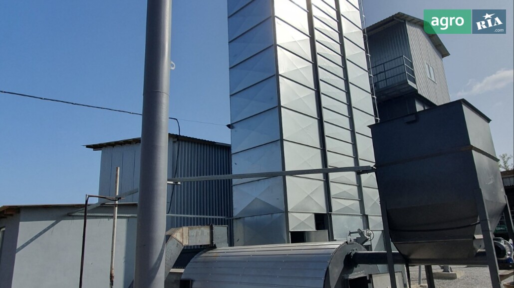 Зерносушарка Agrimec AS  - фото 1