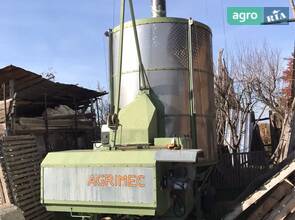 Зерносушарка Agrimec AS 2020