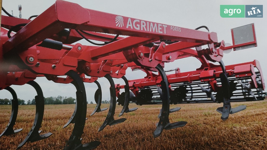 Культиватор Agrimet Fortis 3GT 2025 - фото 1