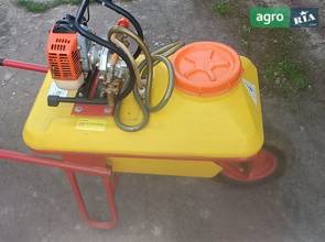 Оприскувач Agrimotor TPB 256 2017
