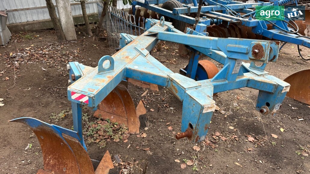 Плуг Агріс ПСКу 2+1 2018 - фото 1