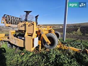 Глибокорозпушувач Agrisem Cultiplow 2016