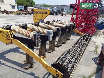 Agrisem Cultiplow 2016 - фото