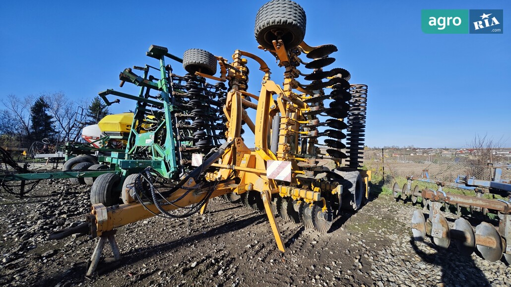 Борона Agrisem Disc-O-Mulch 2017 - фото 1