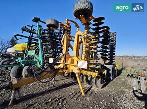 Борона Agrisem Disc-O-Mulch 2017