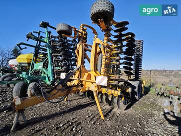 Agrisem Disc-O-Mulch 2017 - фото