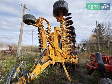 Agrisem Disc-O-Mulch 2017 - фото