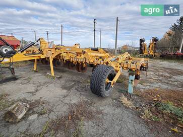 Agrisem Disc-O-Mulch 2017 - фото