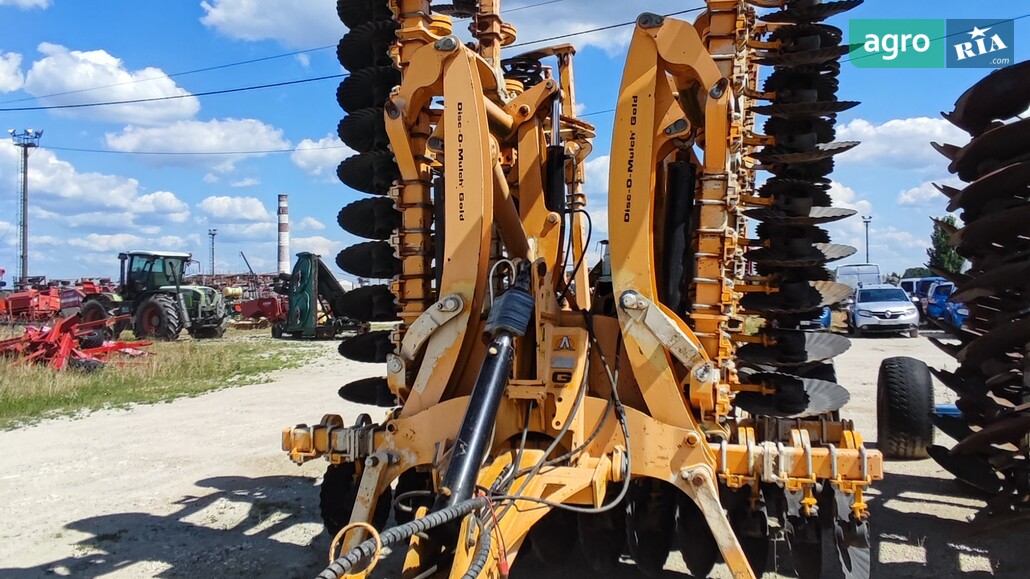 Агрегат Agrisem Disc-O-Mulch 2017 - фото 1