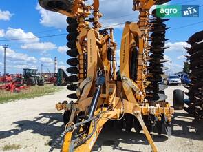 Агрегат Agrisem Disc-O-Mulch 2017