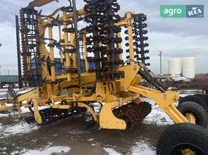 Культиватор Agrisem Vibrogerm 2018