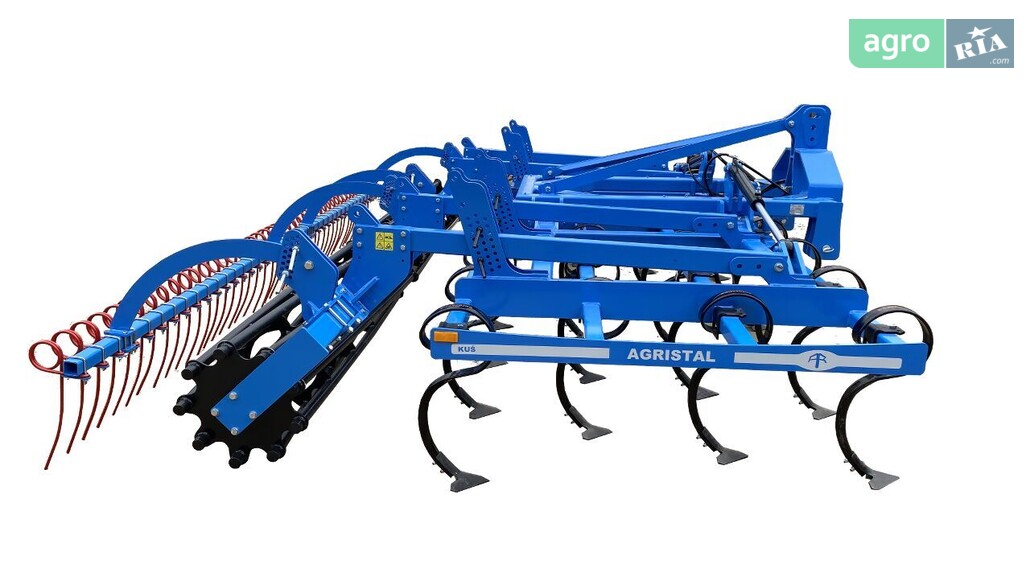 Культиватор Agristal KUS 5 2025 - фото 1