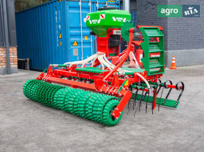 Сеялка Agro-Masz GRASS 300 2024