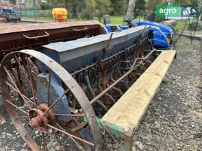 Сеялка Agro-Masz SR 1993
