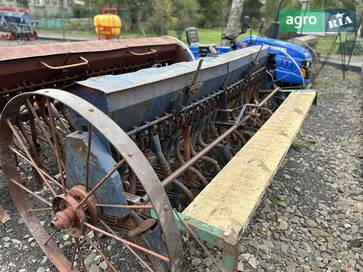 Agro-Masz SR 1993 - фото