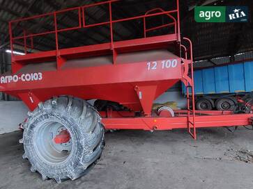 Агро-Союз SW12100 2018 - фото