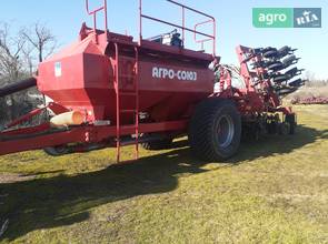 Сівалка Агро-Союз Turbosem 19-32 2019