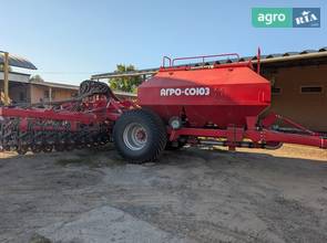 Сівалка Агро-Союз Turbosem II 19-40 2021