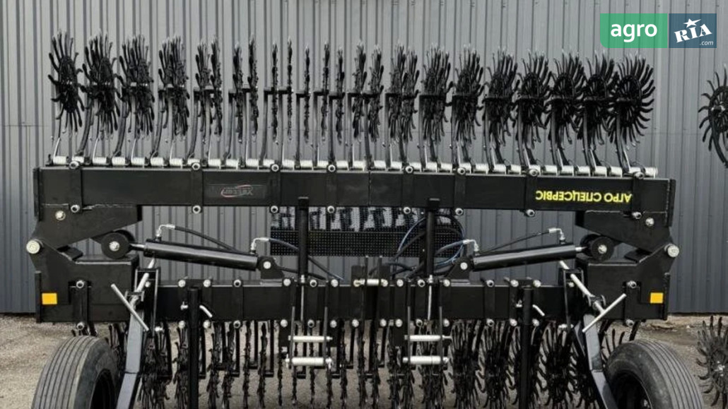 Борона Агро СпецСервіс БРД-6 2025 - фото 1