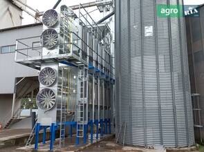 Зерносушарка Agro Star 575 2026
