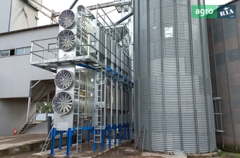Зерносушарка Agro Star 575 2026 - фото