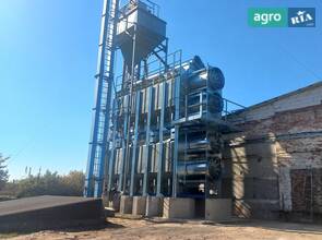Зерносушарка Agro Star ЗМ320 2026