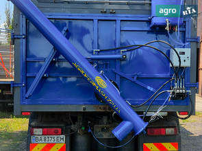 Завантажувач Agrofermash ЗС-30М 2024