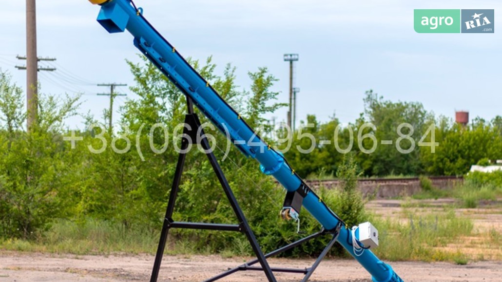 Завантажувач Agrofermash ЗШП 2024 - фото 1