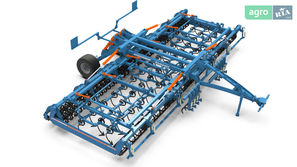 Компактомат Agrokalina АКПК-8 2025 - фото 1