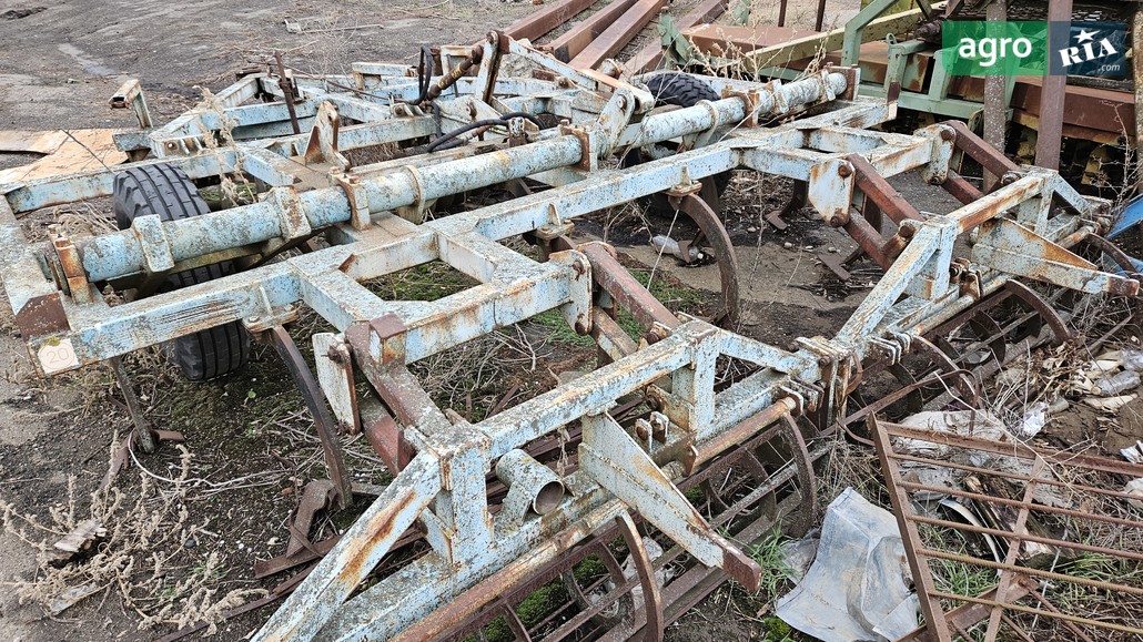 Культиватор Agrokalina АКПК 2002 - фото 1