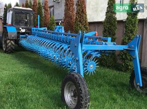 Борона Agrokalina ANTOKS 2021