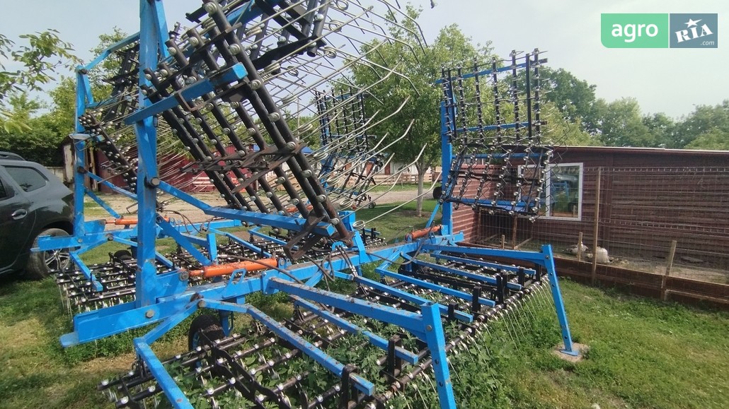 Борона Agrokalina БП-8 2020 - фото 1