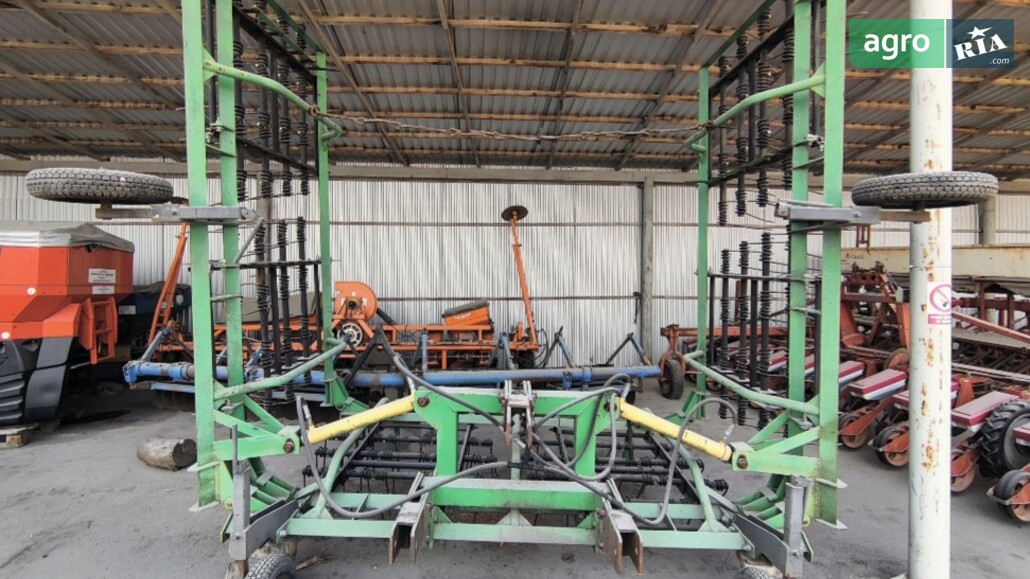 Борона Agrokalina БП-8 2010 - фото 1