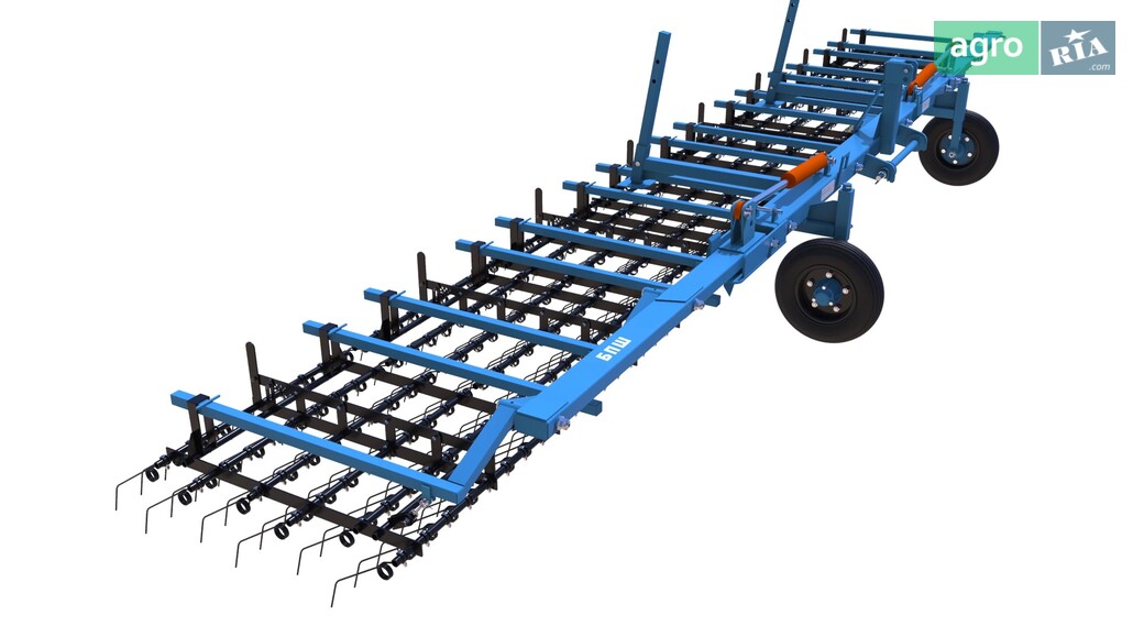 Борона Agrokalina БПШ-12 2025 - фото 1