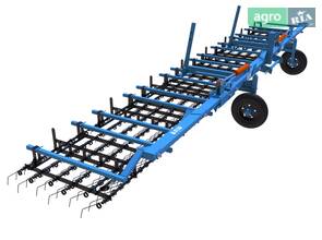 Борона Agrokalina БПШ-12 2025