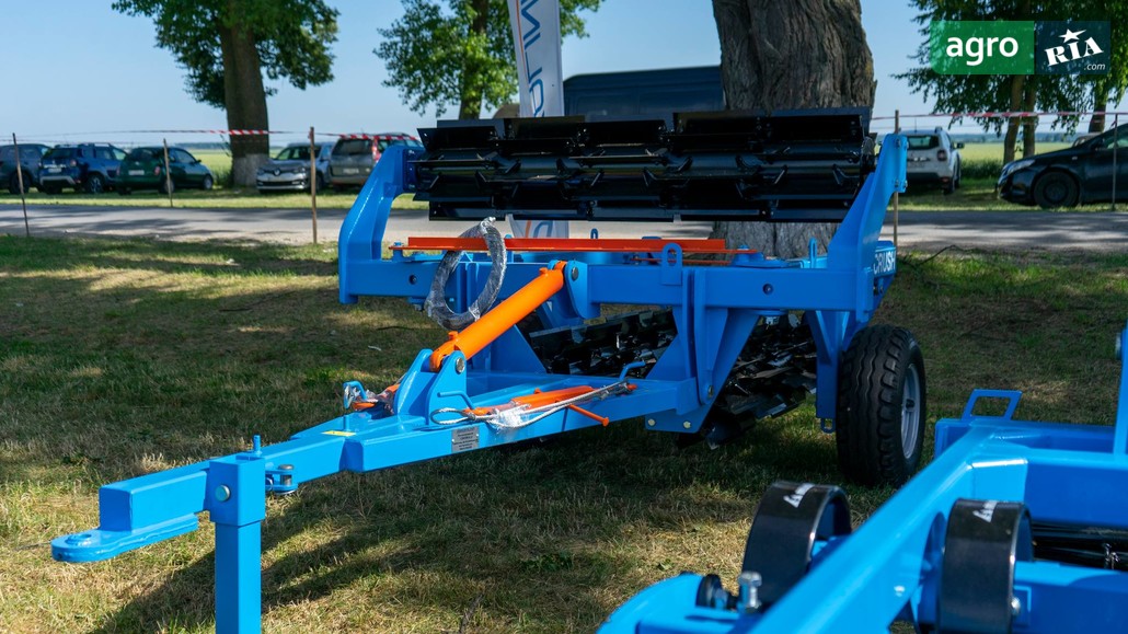 Каток полевой Agrokalina CRUSH-6 2025 - фото 1