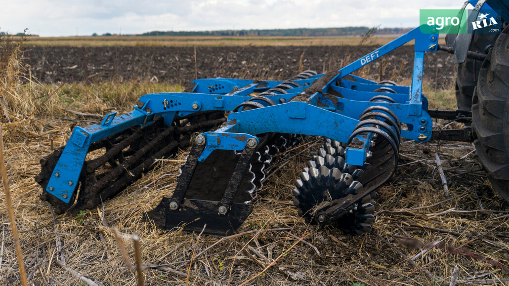 Борона Agrokalina DEFT 2.3 2025 - фото 1