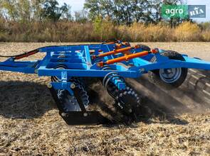 Лущильник Agrokalina DEFT 3.5 2025