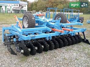 Лущильник Agrokalina DEFT 3 2025
