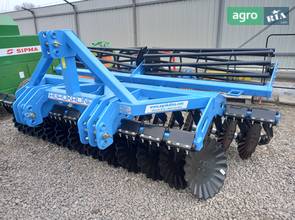 Лущильник Agrokalina DEFT 3 2024