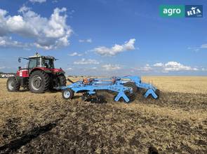 Борона Agrokalina DEFT 5 2024