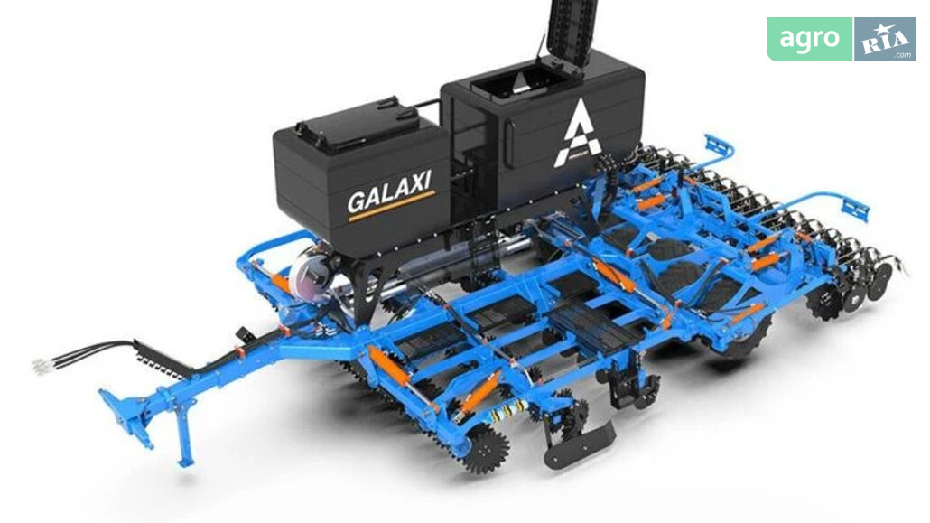 Посевной комплекс Agrokalina Galaxy-6  - фото 1
