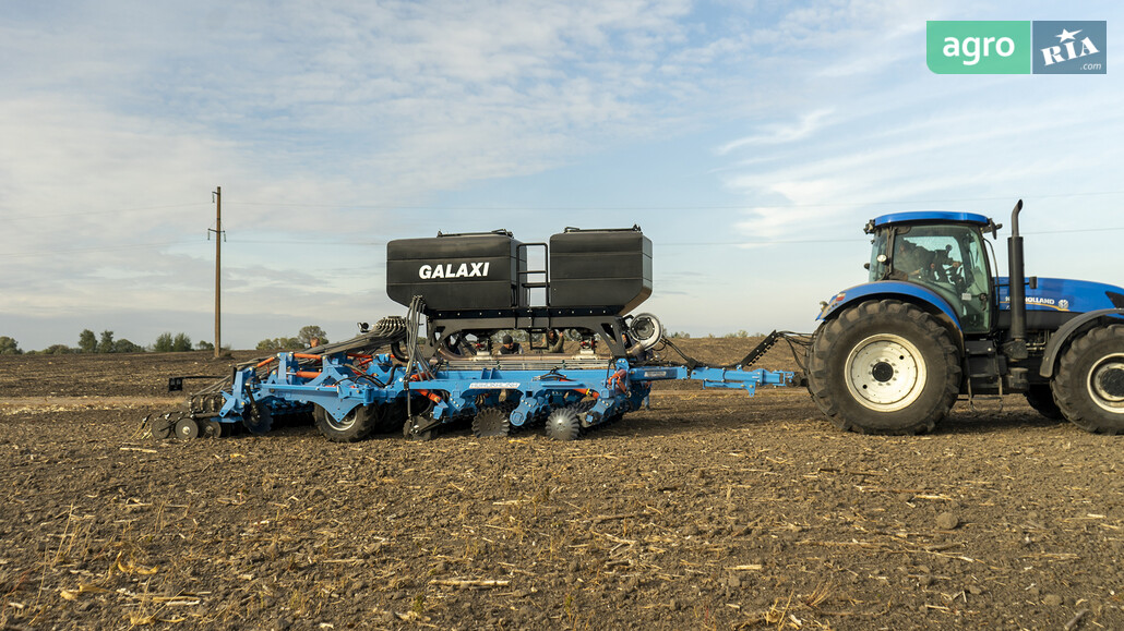 Посевной комплекс Agrokalina Galaxy 2025 - фото 1